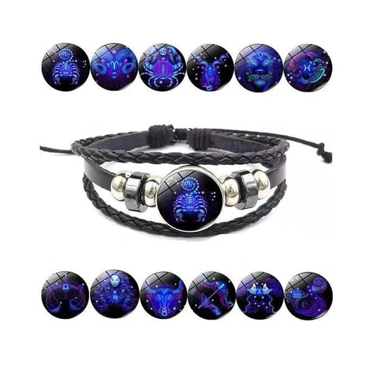 Zodiac Guardian Bracelet