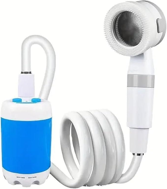 Portable Electric Shower Pump