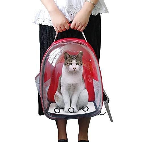 Pet Cat Carrying Bag - Space Pet Backpack